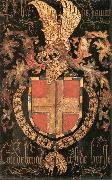 COUSTENS, Pieter Coat-of-Arms of Philip of Savoy dg oil painting on canvas